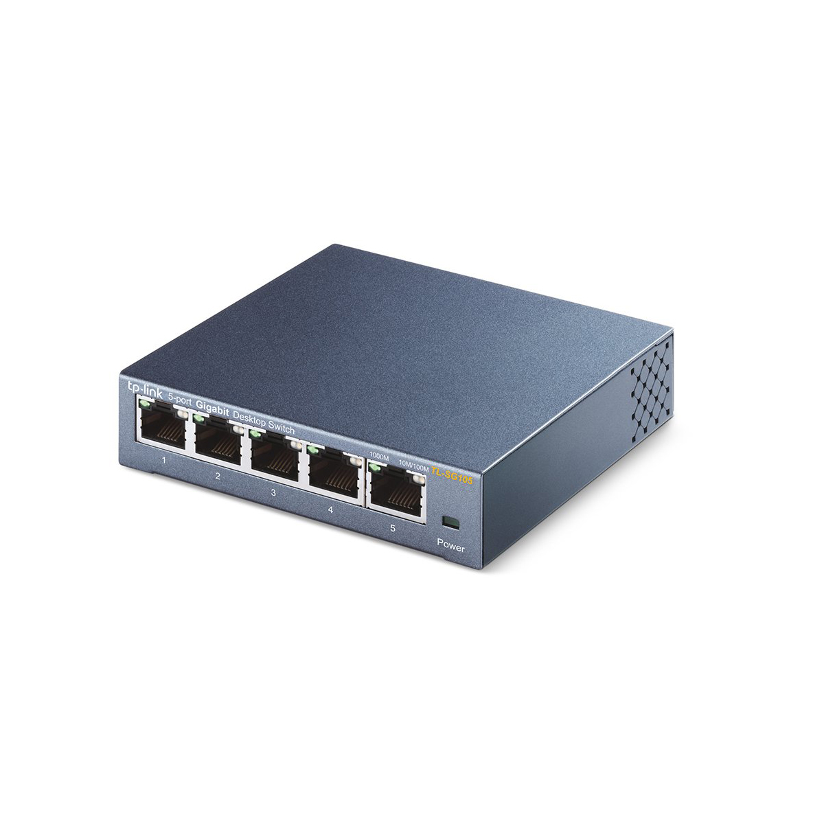 سوئیچ شبکه 5 پورت تی پی لینک مدل TL-SG105-3